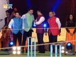 IPL opening ceremony: Four iconic players felicitated 