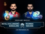 IPL: Mumbai Indians win toss, opt to field