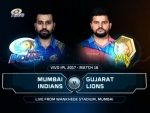 Mumbai Indians beat Gujarat in thriller