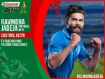 Jadeja suspended for Pallekele Test against Sri Lanka