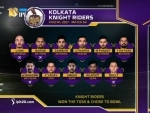 IPL: Mubai Indians score 172 for 5 against Kolkata Knight Riders
