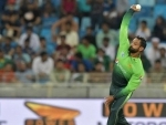 Pakistan's Hafeez reported for suspect bowling action