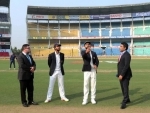 Nagpur Test: Sri Lanka win toss, elect to bat first against India