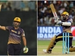 Gambhir and Uthappa's half centuries help KKR to beat RPS by seven wickets