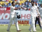 Lyon picks up four wickets, India trail Australia by 52 runs