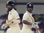 Colombo Test: Pujara, Rahane shine bright on Day 1, India 344/3 at stumps