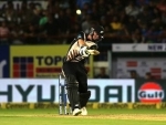 Munro powers New Zealand beat India by 40 runs