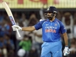 Rohit's hundred power India beat Australia in fifth ODI, win series 4-1