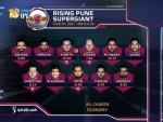  Rising Pune Supergiant wins toss, opt to field against Sunrisers Hyderabad