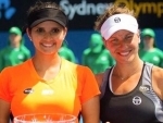 Sania Mirza-Barbora Strycova defeated in Sydney International final