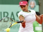 Sania,Ivan Dodig defeated in Australian Open final