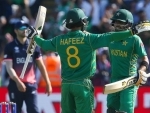 Champions Trophy 2017: Pakistan outplay England by eight wickets, reach final