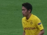Borussia Dortmund extends contract with Shinji Kagawa