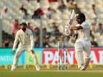 India-Sri Lanka first Test match ends in draw