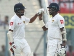 Sri Lanka in steady position in Kolkata Test, trail India by seven runs