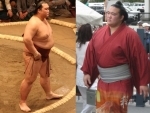  Japan names first homegrown Sumo champion in two decades