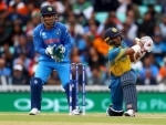 Champions Trophy: Sri Lanka beat India by seven wickets, stay in tournament