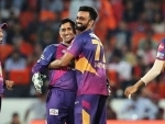 Jaydev Unadkat's five wickets haul helps Rising Pune Supergiants beat Sunrisers Hyderabad by 12 runs
