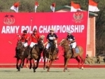 61 Cavalry bags the Army Polo Championship