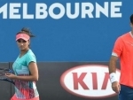 Sania Mirza and Dodig enter second round of Australia Open mixed doubles 