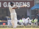 Kolkata Test: India 251/5 at lunch on Day 5, lead SL by 129 runs