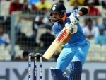 Kolkata ODI: Kohli, Rahane guide India to 252 in 50 overs against Australia