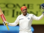 Virender Sehwag turns 39, Indian cricketers shower wishes on him