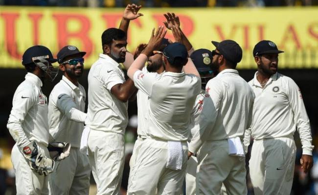 India stay at number one position in test rankings, South Africa gains eight points