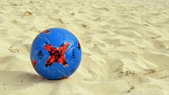 Beach Soccer WC: Official Match Ball revealed in The Bahamas