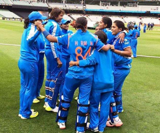 Indian women's cricket team is going to have a preparatory camp in early June