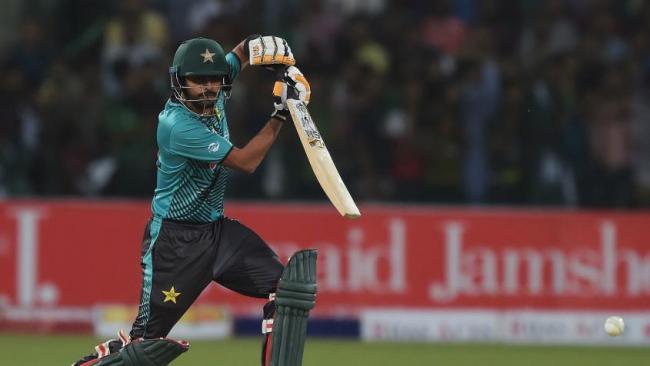 Babar reaches to career-best sixth position in T20I rankings