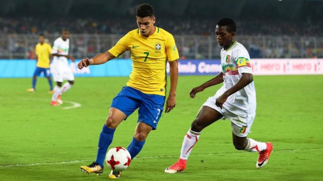 U-17 World Cup: Kolkata lash between Brazil-Mali breaks spectators record 