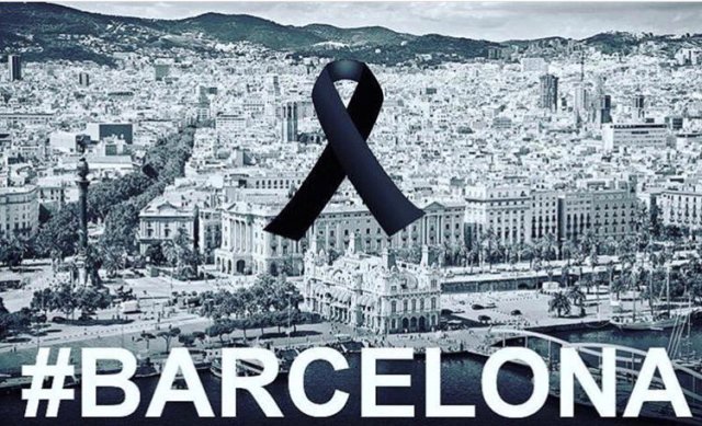 FC Barcelona shares solidarity with victims of terror attack in the city