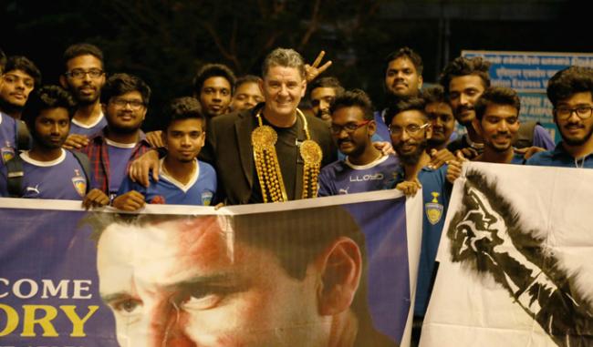 A new beginning for 2015 champion Chennaiyin FC 