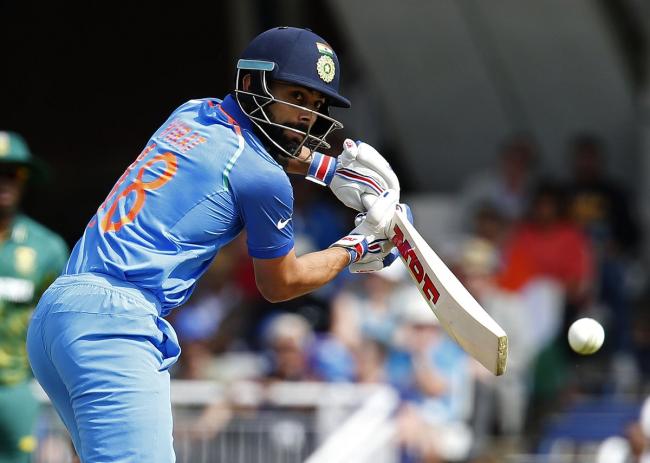 India defeat South Africa to reach Champions Trophy semi-finals