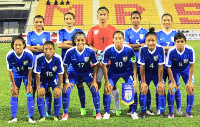 Indian women two good for Malaysia