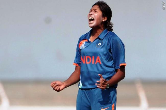 Jhulan Goswami becomes highest wicket taker in ODIs