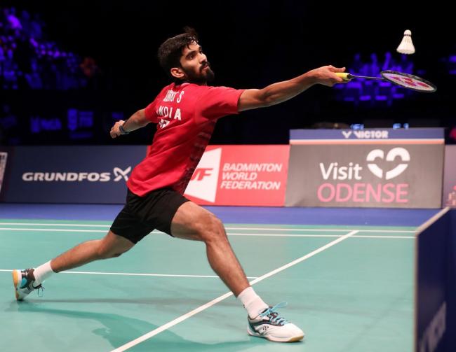 Kidambi Srikanth clinches French Open Super Series title