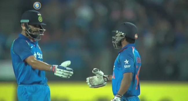 ODI: Kohli, Jadhav smash century as India beat England by 7 wickets
