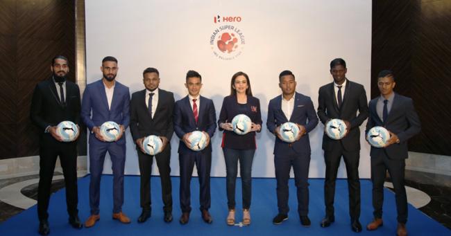 ISL inspiring youth to take up Football as a career: Nita Ambani