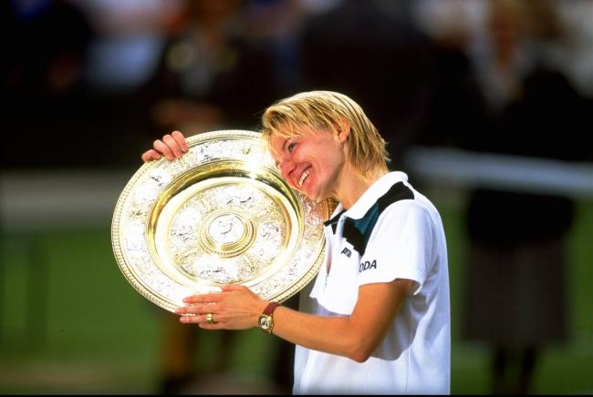 Former Wimbledon champion Jana Novotna dies