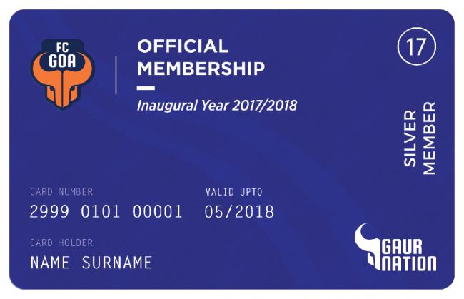 FC Goa launches its official membership programme