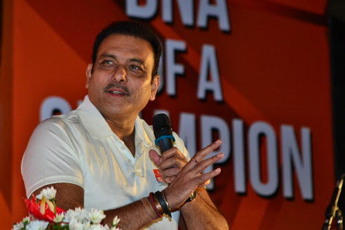 Ravi Shastri appointed as new coach of Team India?