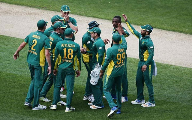 South Africa retains top ODI ranking after 3-2 series win against New Zealand