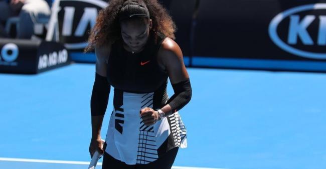 Serena Williams becomes number one player in world