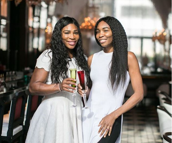 Serena Williams marries Reddit co-founder Alexis Ohanian