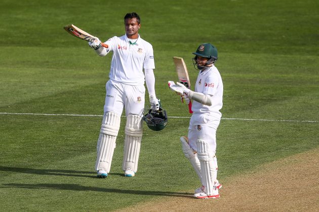 Shakib, Latham attain career-bests in ICC Test rankings
