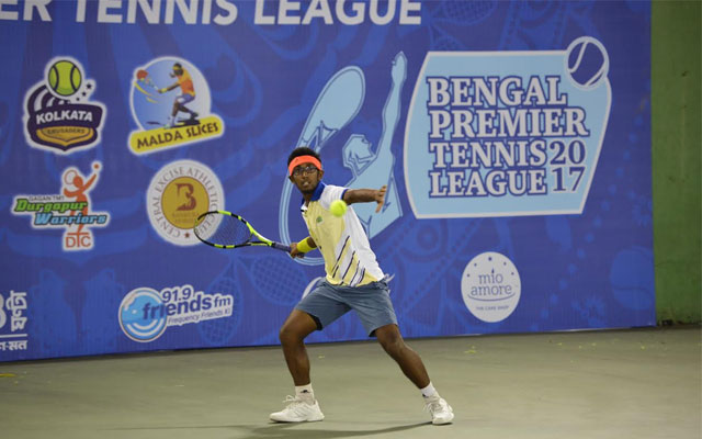 Bengal Premier Tennis League:Gagan TMT Durgapur Warriors make impressive show, defeat Howrah Hurricanes