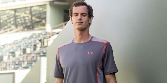 Andy Murray stands at no 1 position on ATP ranking