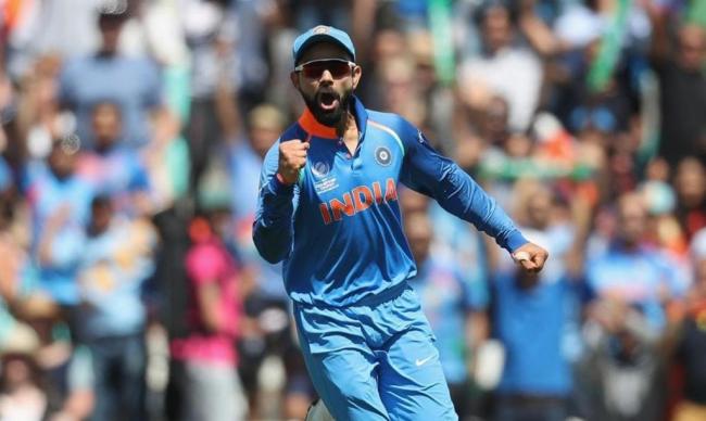 India team for first three ODIs against Australia 